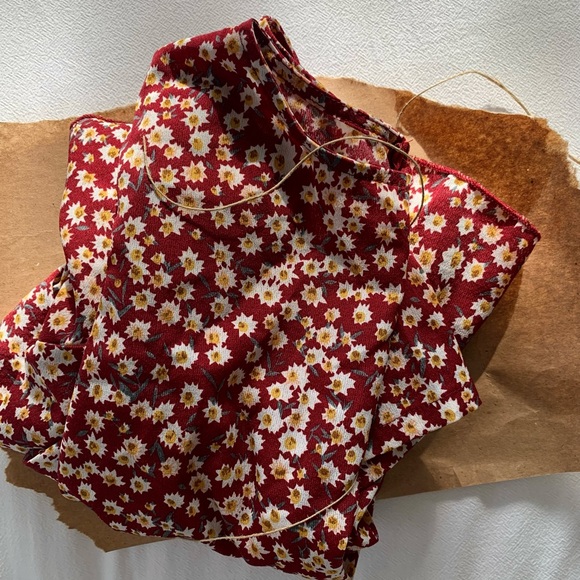 Floral Boho Dress - Picture 4 of 6